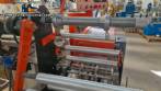 Stainless steel flowpack packaging machine WEF M�quinas Maqinox