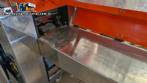 Stainless steel flowpack packaging machine WEF M�quinas Maqinox