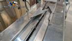 Stainless steel flowpack packaging machine WEF M�quinas Maqinox