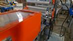 Stainless steel flowpack packaging machine WEF M�quinas Maqinox