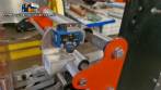 Stainless steel flowpack packaging machine WEF M�quinas Maqinox