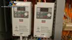 Stainless steel flowpack packaging machine WEF M�quinas Maqinox