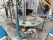 Delgo stainless steel rotary dosing machine for pots, glasses, liquids, water
