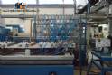 Double thread plastic extruder Battenfeld