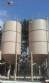 Jacketed silo tank for glucose storage, 20,000 liters.