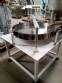 Stainless steel accumulator table 760 mm