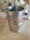 Stainless steel tank for 100 L