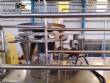 Sandiacre volumetric vertical stainless steel packaging machine