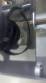 Continuous line dosing dropper with oven for buttered tapioca starch biscuits Forma�o