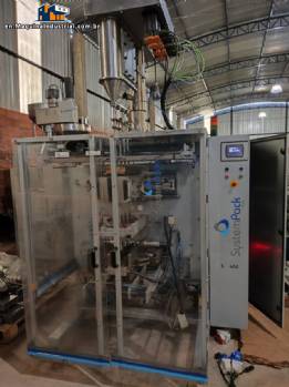 SystemPack 4-way sachet filling machine