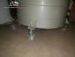 Grabe 2000 liter polypropylene PP tank