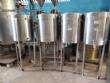 Stainless steel tank for 200L Alsop