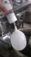 Filling machine with 1 stainless steel spout Jormary