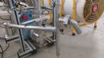 Filling machine with 1 stainless steel spout Jormary