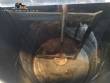 Cacautec 440 liter chocolate melting tank