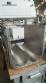 120 liter stainless steel jacketed sigma mixer