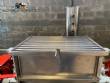 120 liter stainless steel jacketed sigma mixer