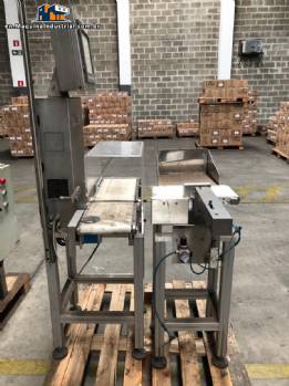 Dynamic checkweigher