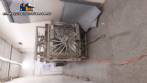 Luferco 2,000 liter horizontal stainless steel autoclave
