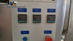 Vertical dosing packaging machine for powdered products Fabrima Flexibag retrofit