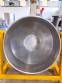 Bravaeco 500 liters stainless steel smooth tilting concrete mixer type drager