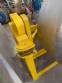 Bravaeco 500 liters stainless steel smooth tilting concrete mixer type drager