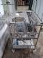 VEMAG 3-ton-per-hour automatic meat and nugget forming line