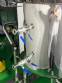 Stainless steel 316 L 200 L tank for drug formulation, for steam heating