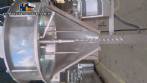 Powder Filling System with Screw Silo Conveyor and Screw Filler