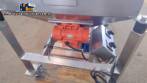 Powder Filling System with Screw Silo Conveyor and Screw Filler