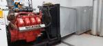 Diesel power generator Stemac