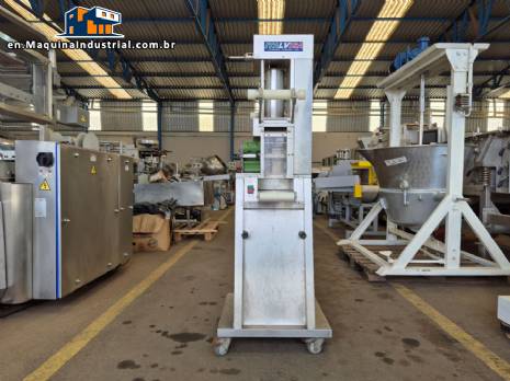 Ravioli maker 45 kg per hour Italvisa