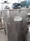 Stainless steel tank