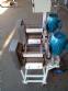 Pastry dough manufacturing line 150 kg