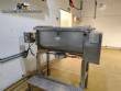Mecamau Stainless steel ribbon blender mixer for powders.