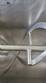 Mecamau Stainless steel ribbon blender mixer for powders.