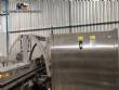 Horizontal autoclave with steam generator and vacuum pump 360 L Phoenix Luferco