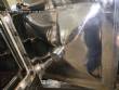Horizontal autoclave with steam generator and vacuum pump 360 L Phoenix Luferco