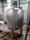 Stainless steel pressure reactor 1.100 L