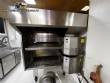 Lincoln stainless steel conveyor oven for pizza baking cookies