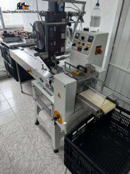 Kawamac PK 60 flow pack packaging machine