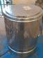 Pot Bain Marie in stainless steel