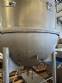 Jacketed stainless steel cooking pot 3000 liters