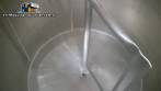 Stainless steel tank