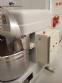 Spiral dough mixer, 100 kg capacity for ready-made dough.
