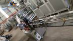 WEF stainless steel flow pack packaging machine