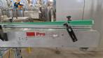 ProLabel self-adhesive labeling machine for cylindrical bottles
