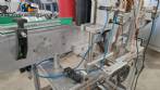 ProLabel self-adhesive labeling machine for cylindrical bottles