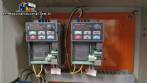 ProLabel self-adhesive labeling machine for cylindrical bottles