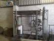 Plate pasteurizer 5000 liters/hour